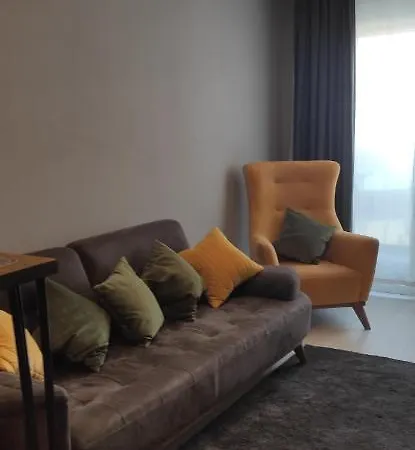 Konyaalti Denize Yakin Apartman Antalya
